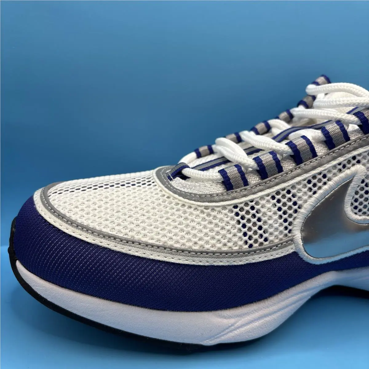 Nike shoes - Nike Air Zoom Spiridon - Air Zoom Spiridon - HF9117 100 - Purple (UPC: 197860648968) 7