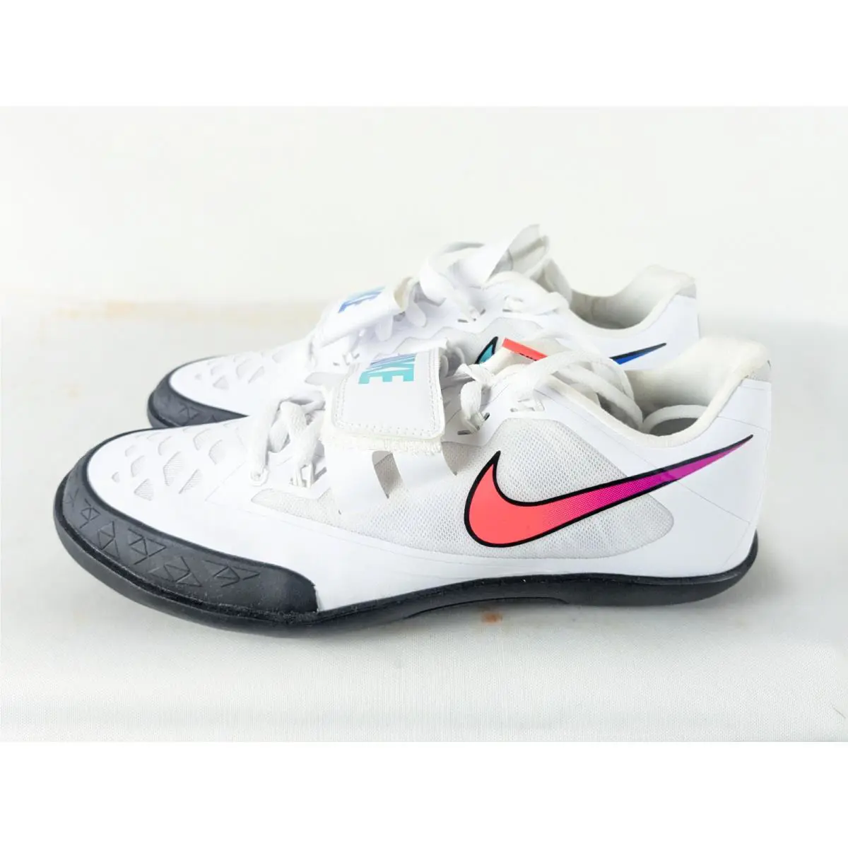 Nike shoes - Nike Zoom Rotational 6 - Zoom Rotational - White 0