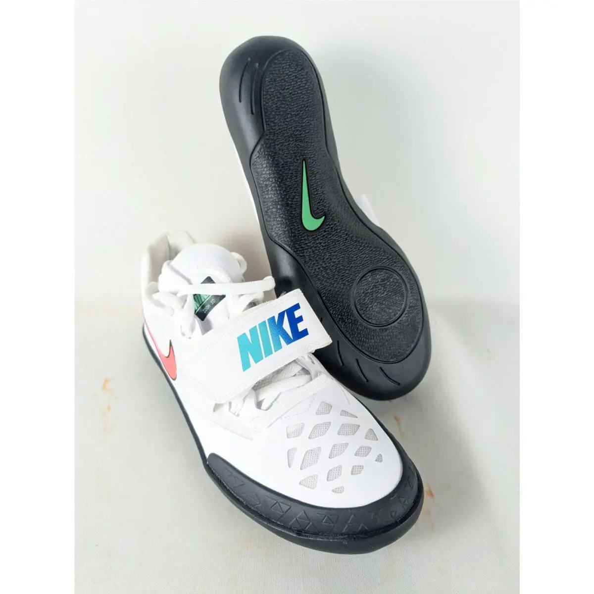 Nike shoes - Nike Zoom Rotational 6 - Zoom Rotational - White 2