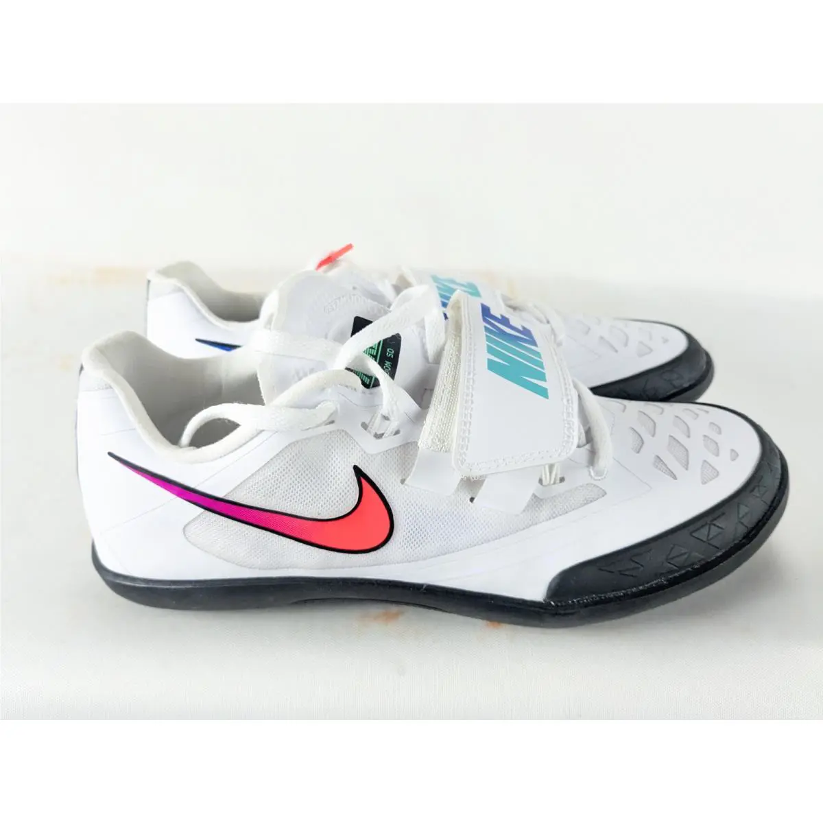 Nike shoes - Nike Zoom Rotational 6 - Zoom Rotational - White 3