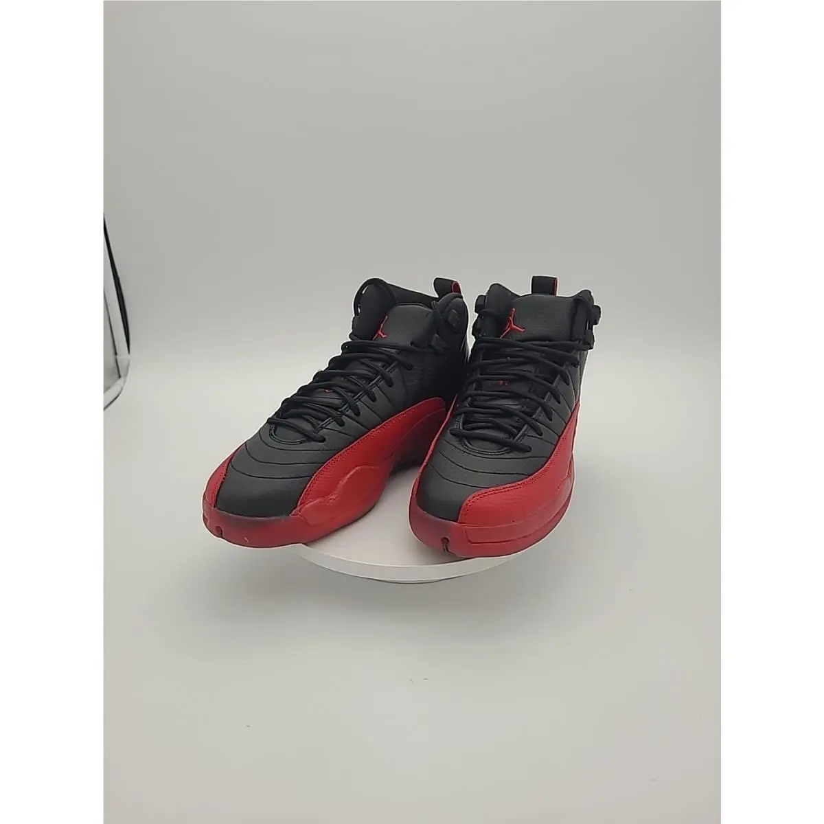Nike Air Jordan Xii 12 Retro Flu Game GS Sz 5.5Y-Womens SZ 7 153265-002 No Lid