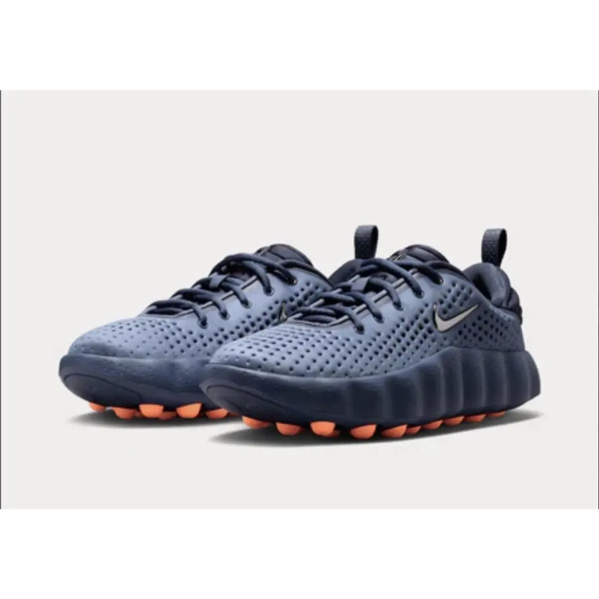 Mens Nike Mind 004 Navy Blue Size 14