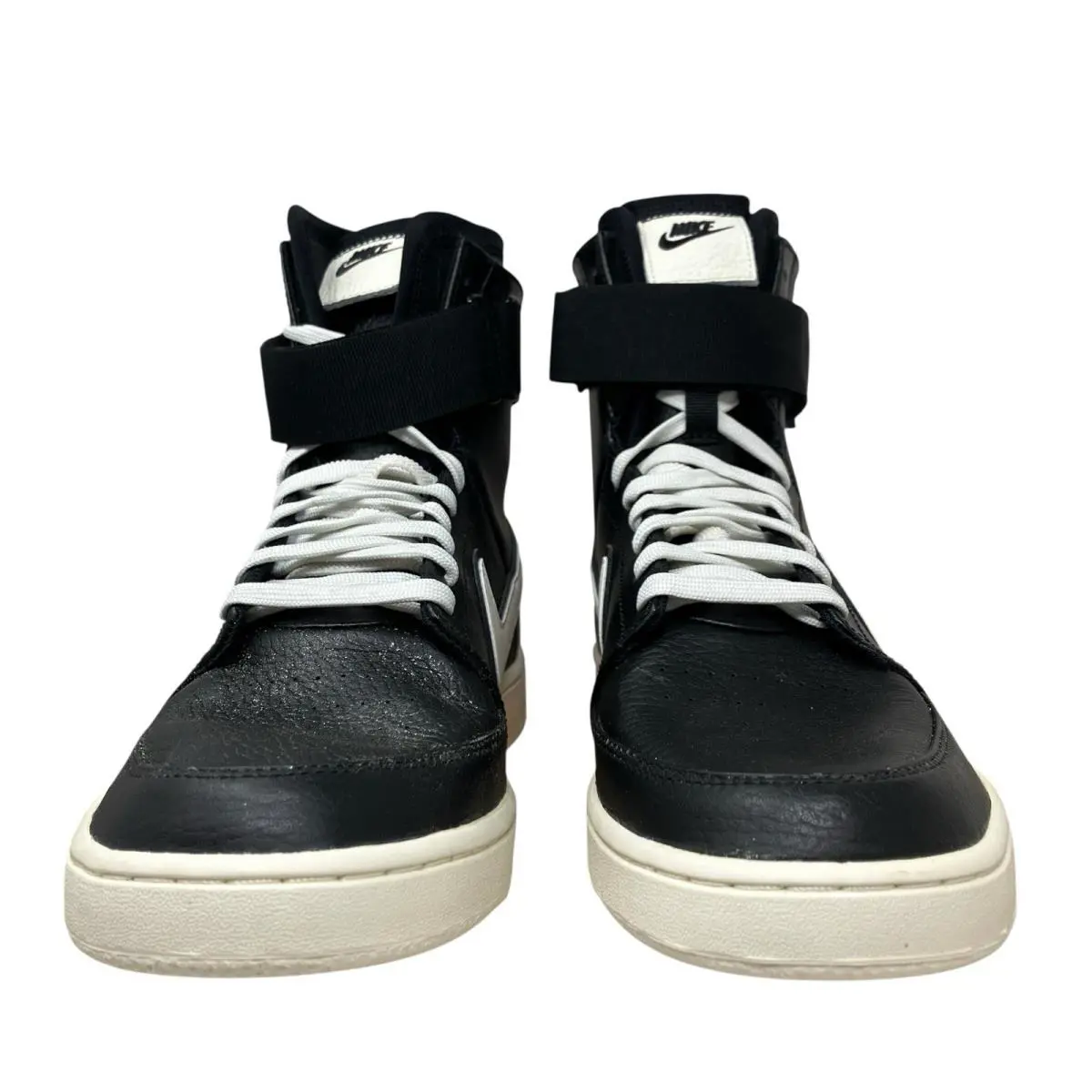Nike shoes - Nike Double Court Summit - Double Court Summit - A02424-001 - Black 2