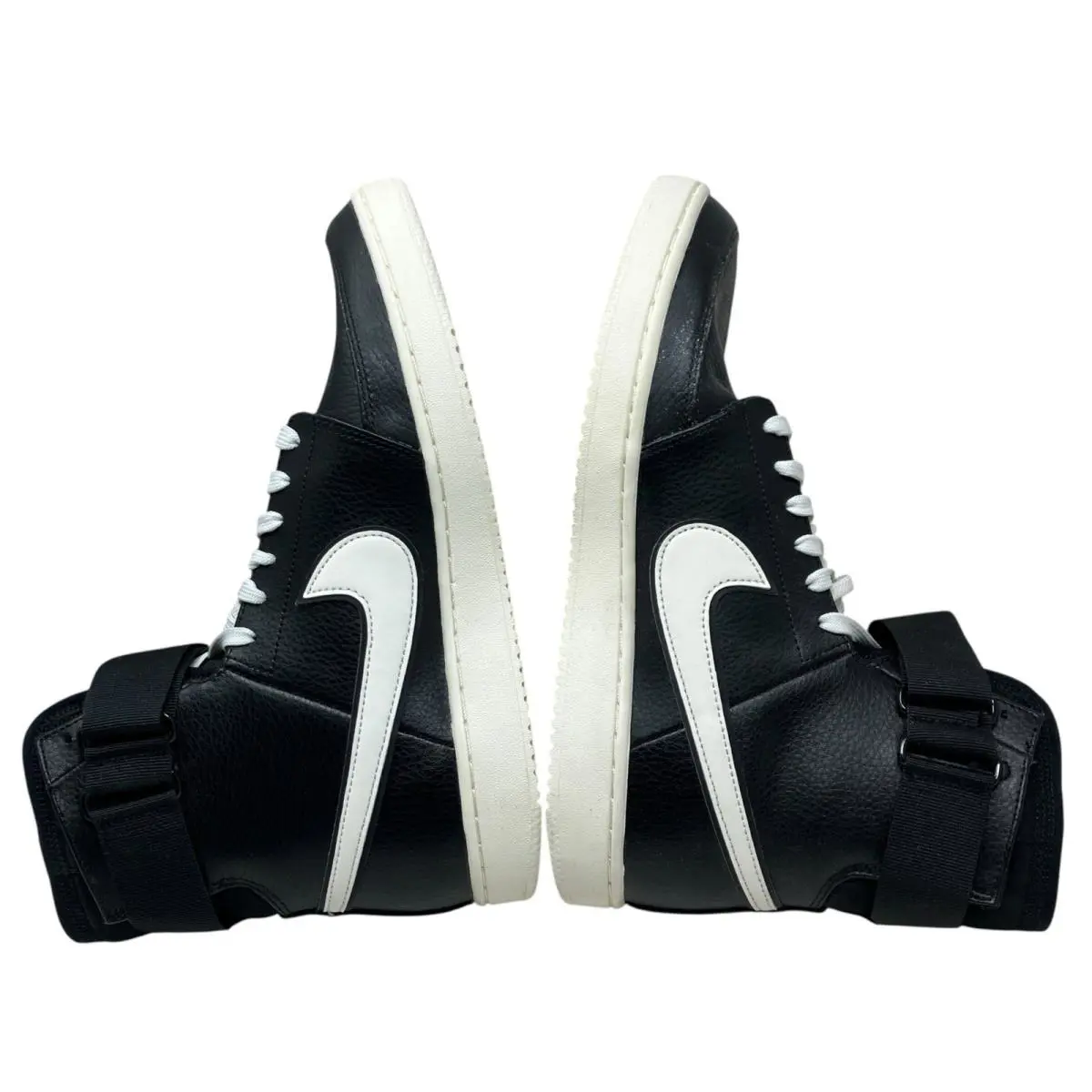 Nike shoes - Nike Double Court Summit - Double Court Summit - A02424-001 - Black 7