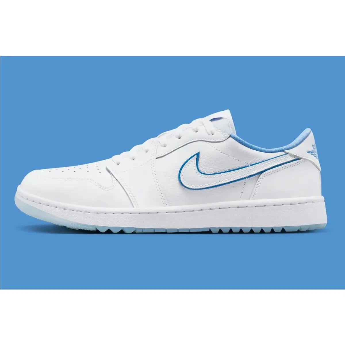 Nike shoes - Air Jordan 1 Low - Air Low - DD9315-118 - White 0