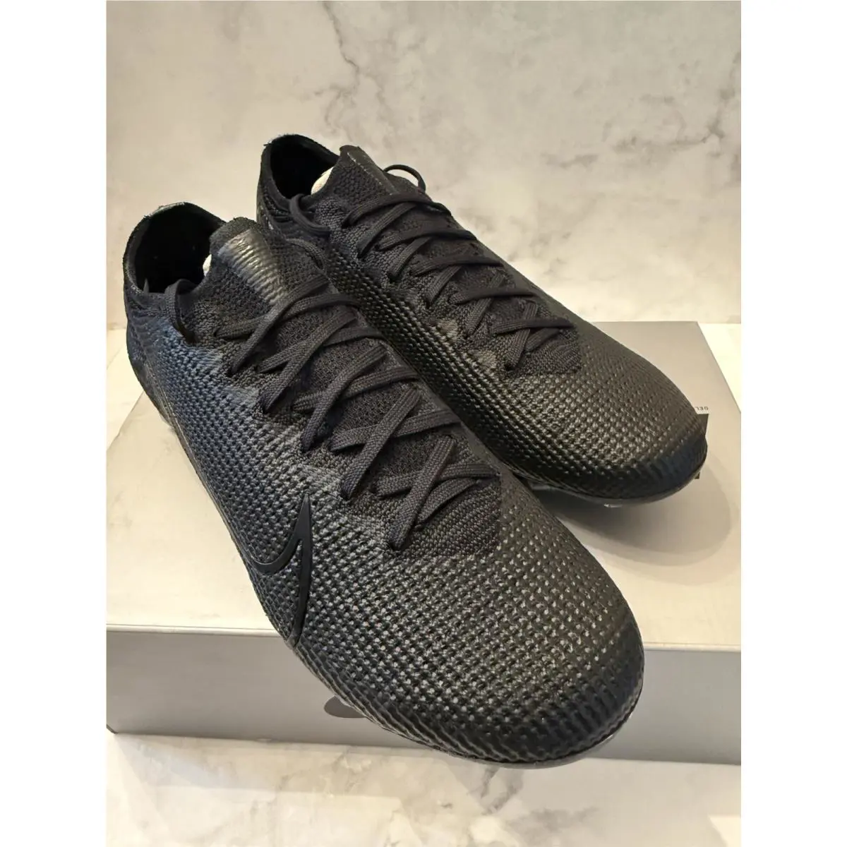Nike shoes - Nike Mercurial Vapor - Mercurial Vapor - AQ4176-001 - Black 0