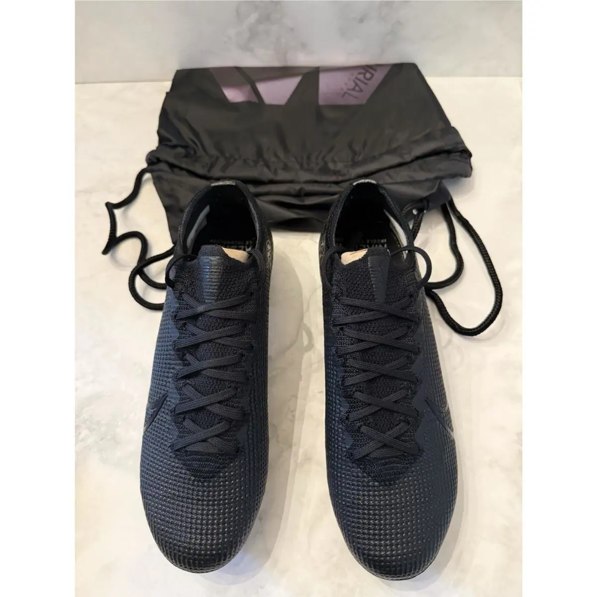 Nike shoes - Nike Mercurial Vapor - Mercurial Vapor - AQ4176-001 - Black 3