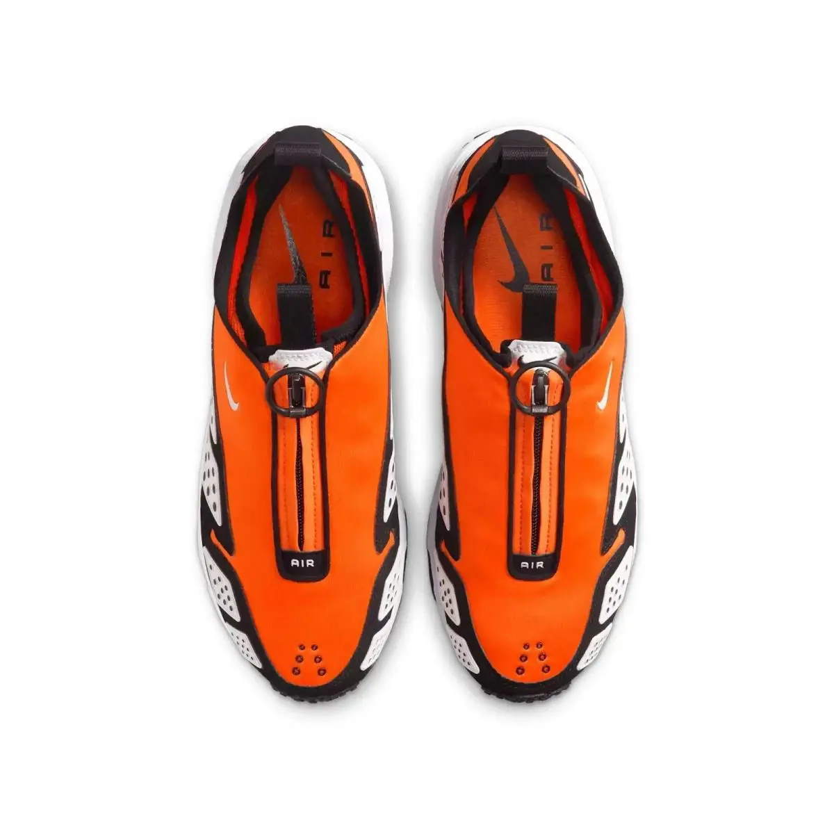 Nike shoes - Nike Air Max Sunder - Air Max Sunder - FZ2068-800 - Black orange (UPC: 197859092406) 4