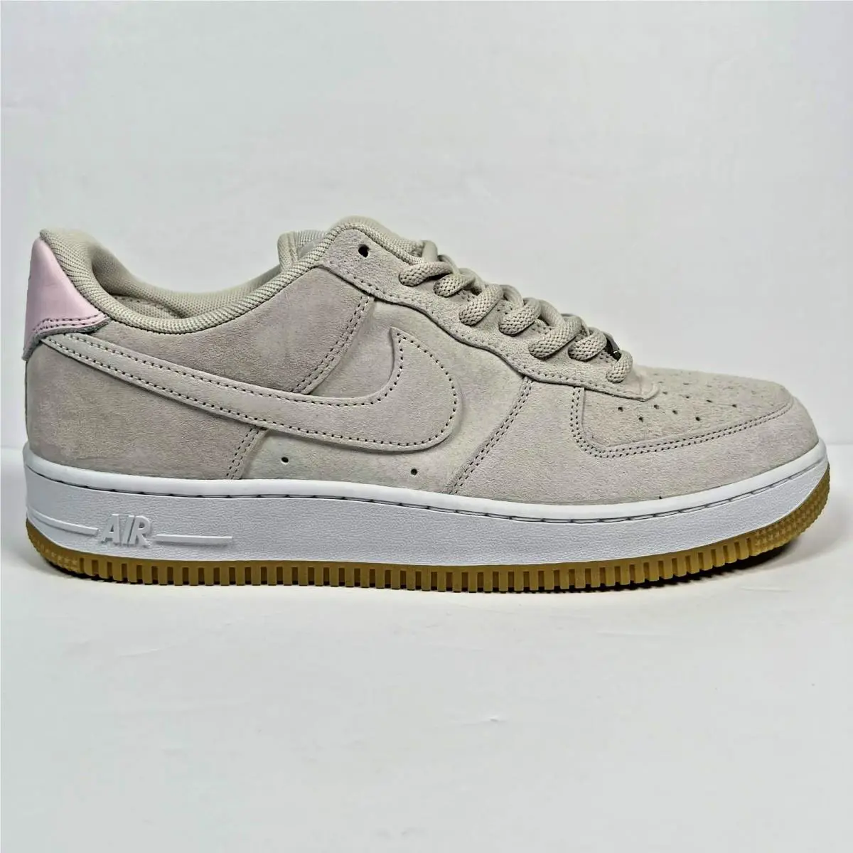 Nike shoes - Nike Air Force 1 - Air Force - HM8517-100 - Beige 0