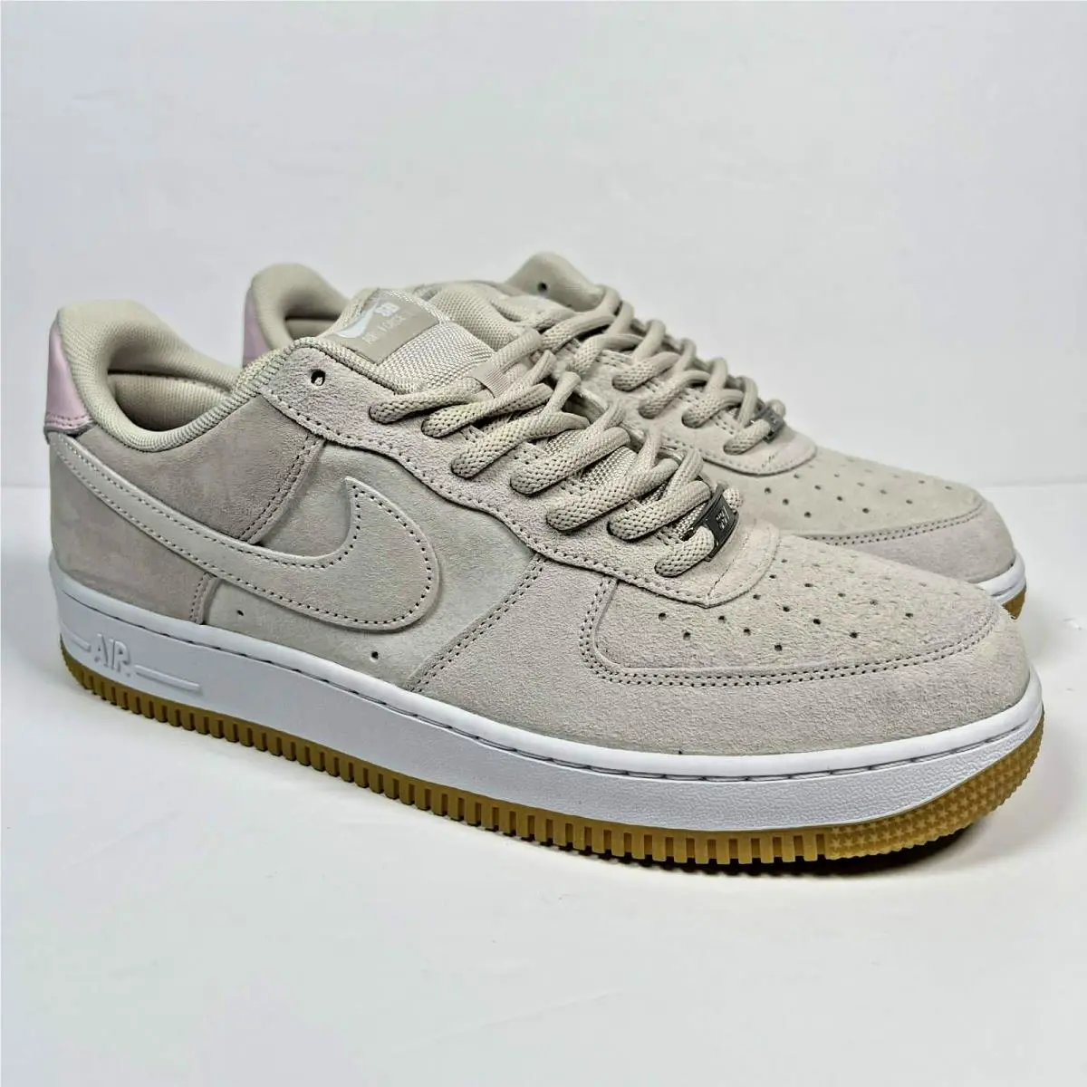 Nike shoes - Nike Air Force 1 - Air Force - HM8517-100 - Beige 2