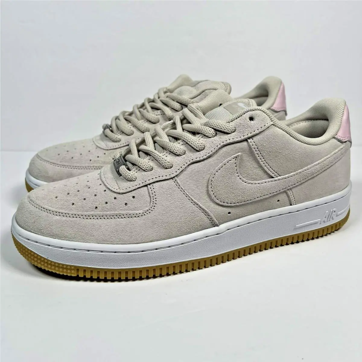 Nike shoes - Nike Air Force 1 - Air Force - HM8517-100 - Beige 3