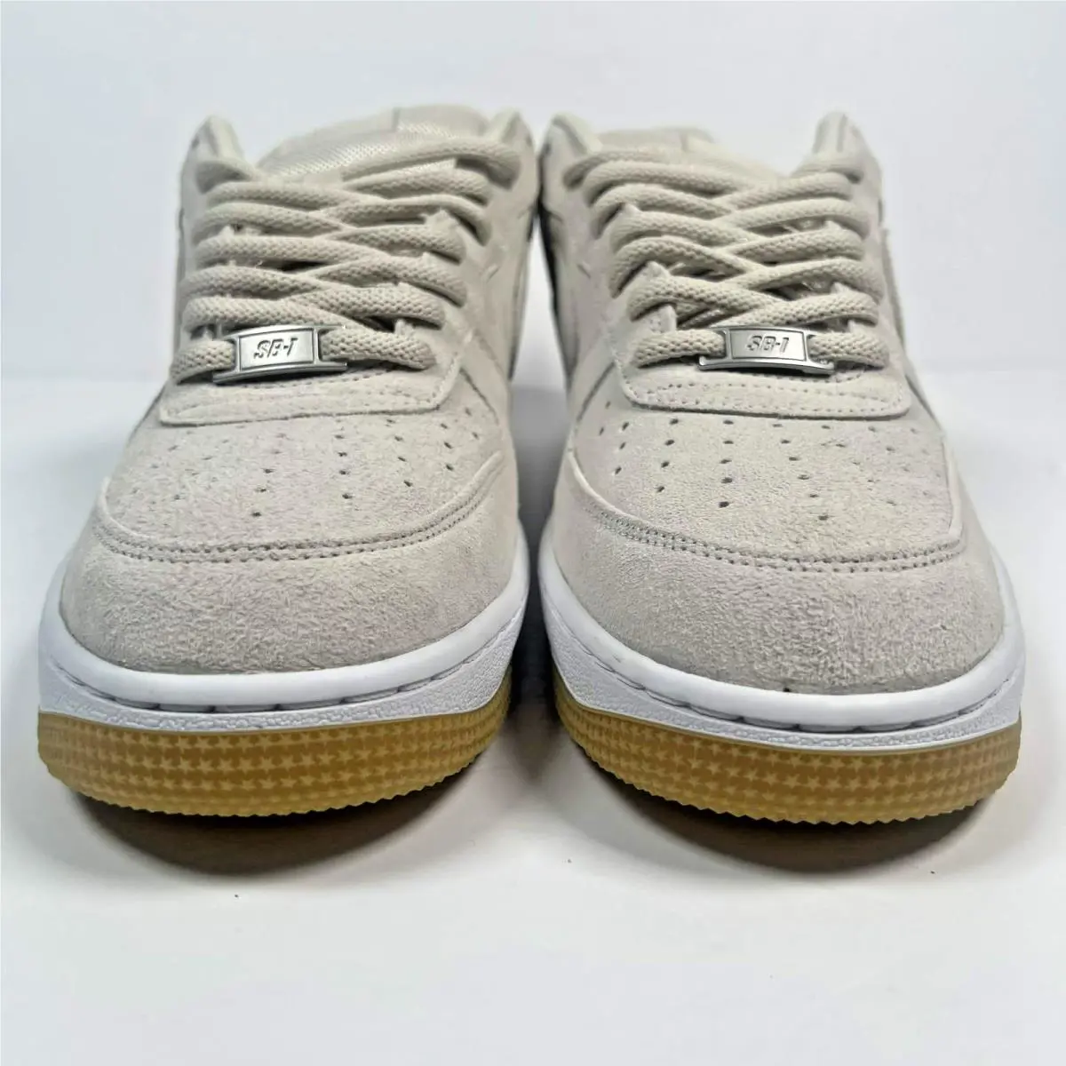 Nike shoes - Nike Air Force 1 - Air Force - HM8517-100 - Beige 5