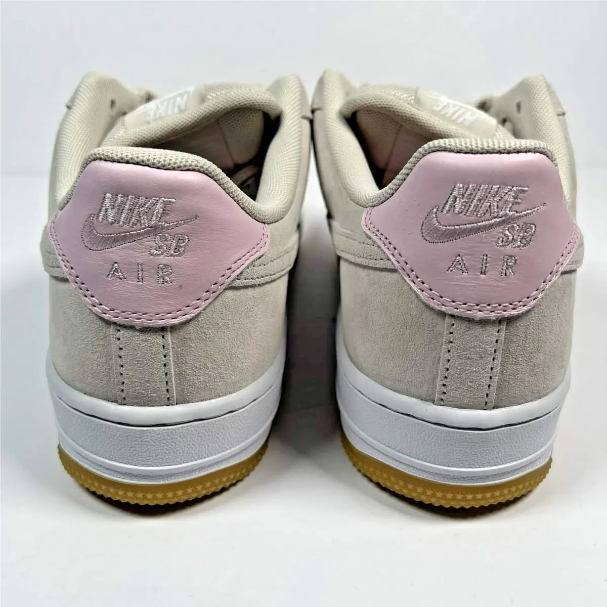 Nike shoes - Nike Air Force 1 - Air Force - HM8517-100 - Beige 6
