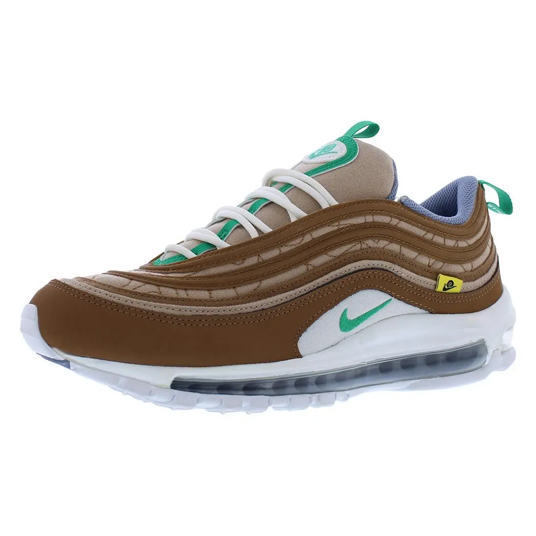 Nike shoes - Nike Air Max 97 - Air Max - DV2621-200 - Brown, Main: Brown (UPC: 196153746442) 0