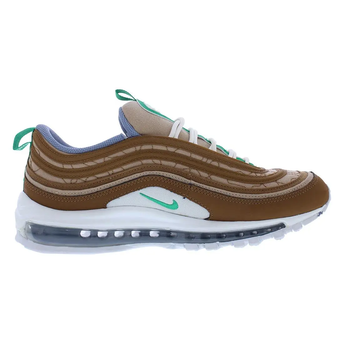 Nike shoes - Nike Air Max 97 - Air Max - DV2621-200 - Brown, Main: Brown (UPC: 196153746442) 1