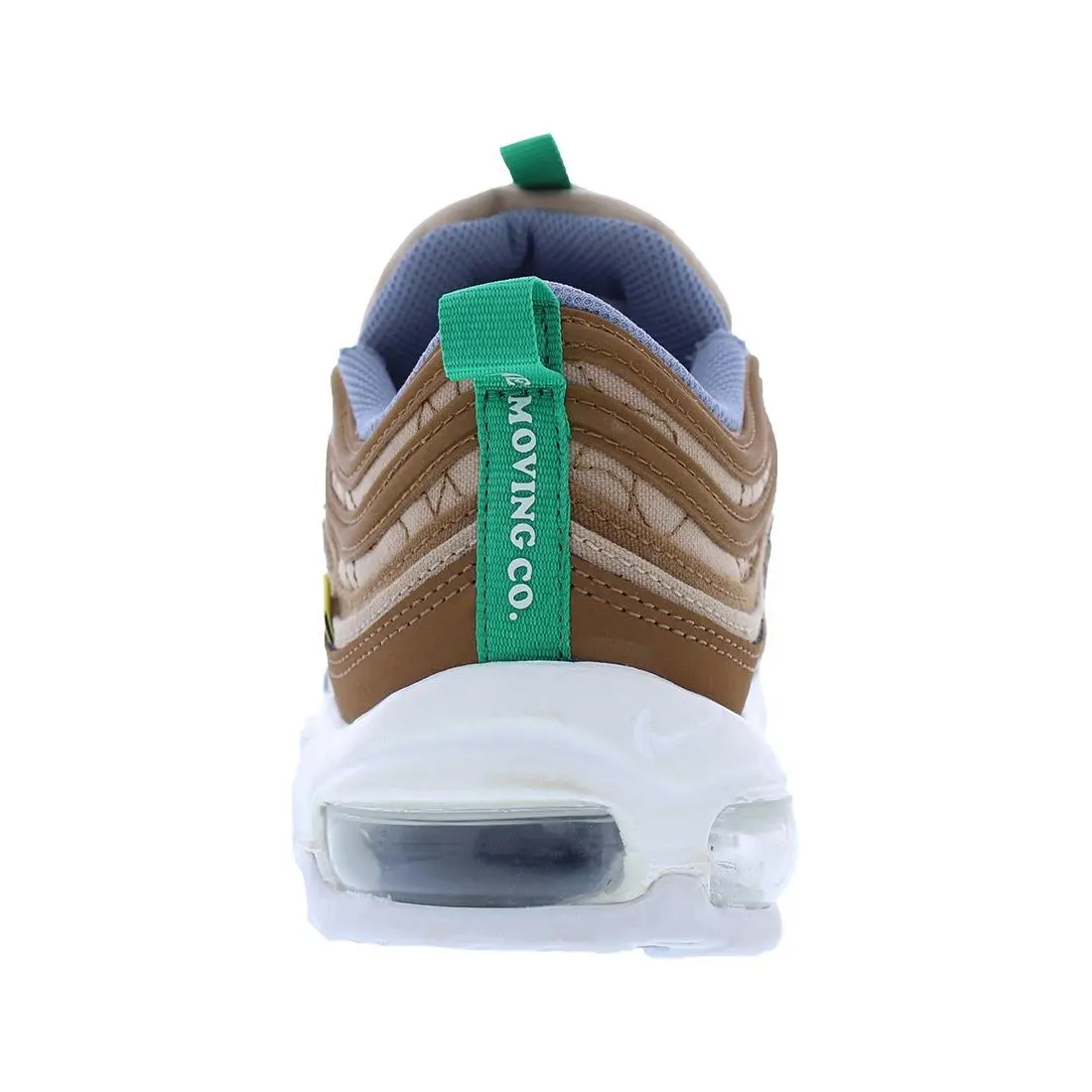 Nike shoes - Nike Air Max 97 - Air Max - DV2621-200 - Brown, Main: Brown (UPC: 196153746442) 2