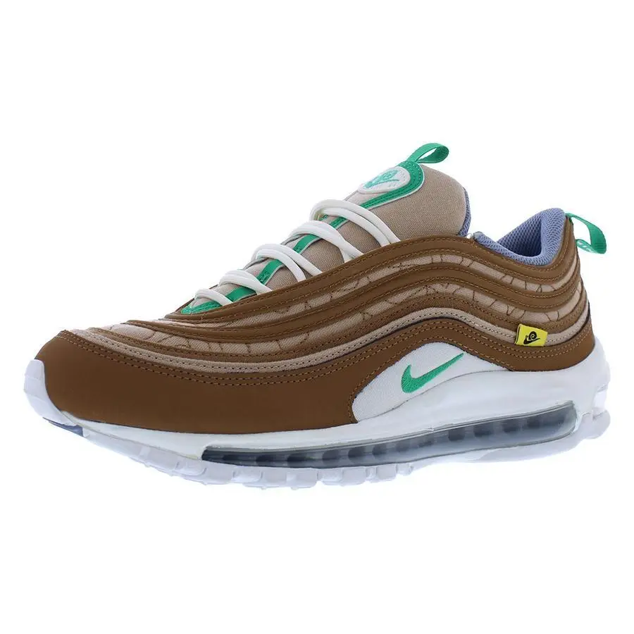 Nike shoes - Nike Air Max 97 - Air Max - DV2621-200 - Brown, Main: Brown (UPC: 196153746442) 3