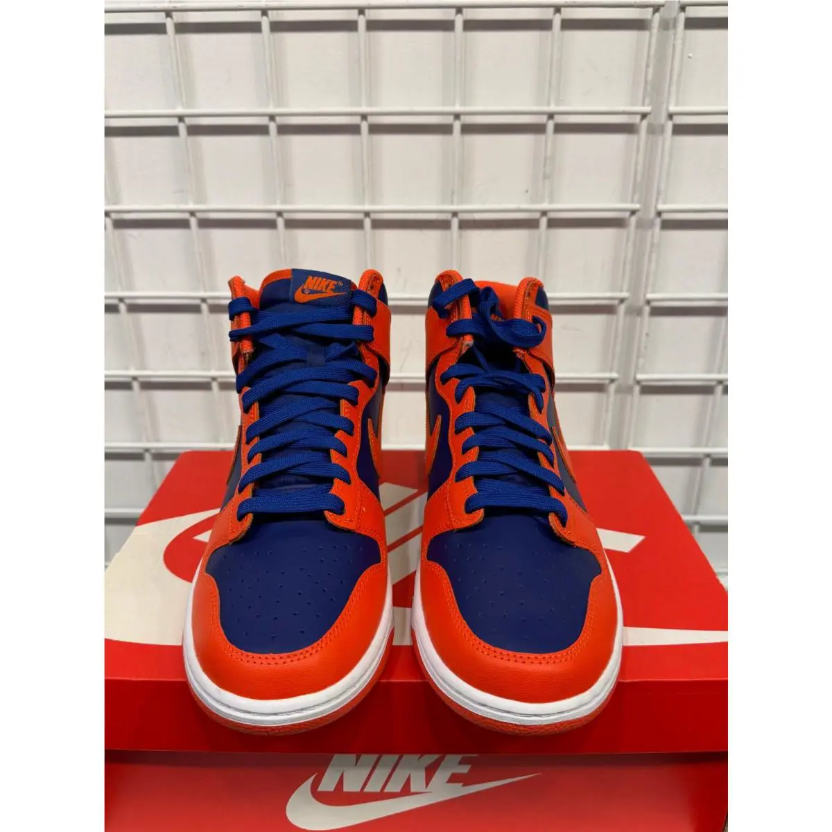 Nike shoes - Nike Dunks - Dunks - Blue 0