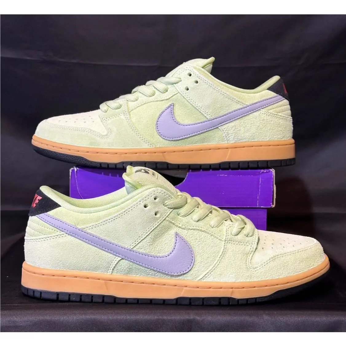 Nike SB Dunk Low Verdugo Mountain - Size 11.5M/13W HQ1626-300 0204