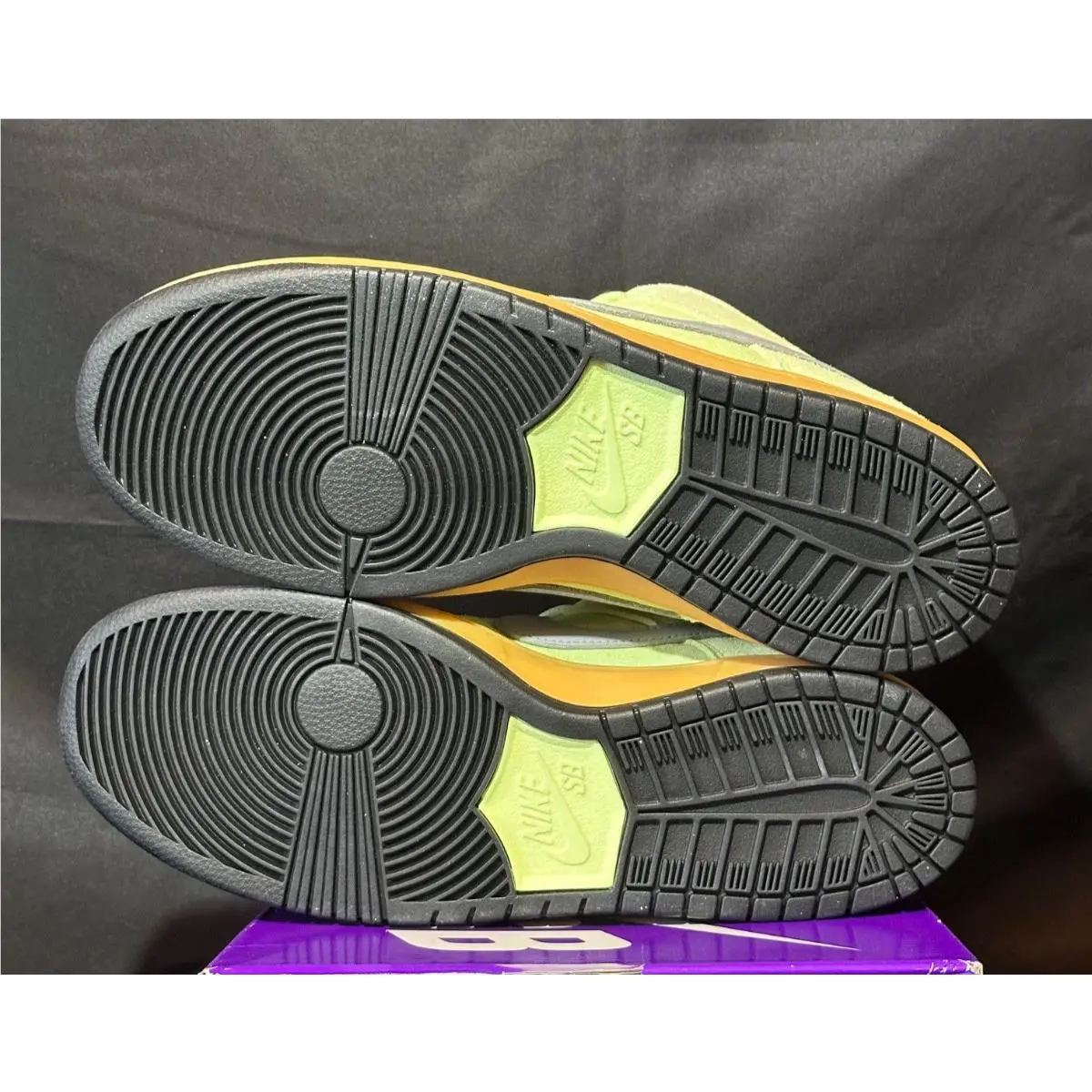 Nike shoes - Nike SB Dunk Low - Dunk Low - HQ1626-300 - Multicolor 8