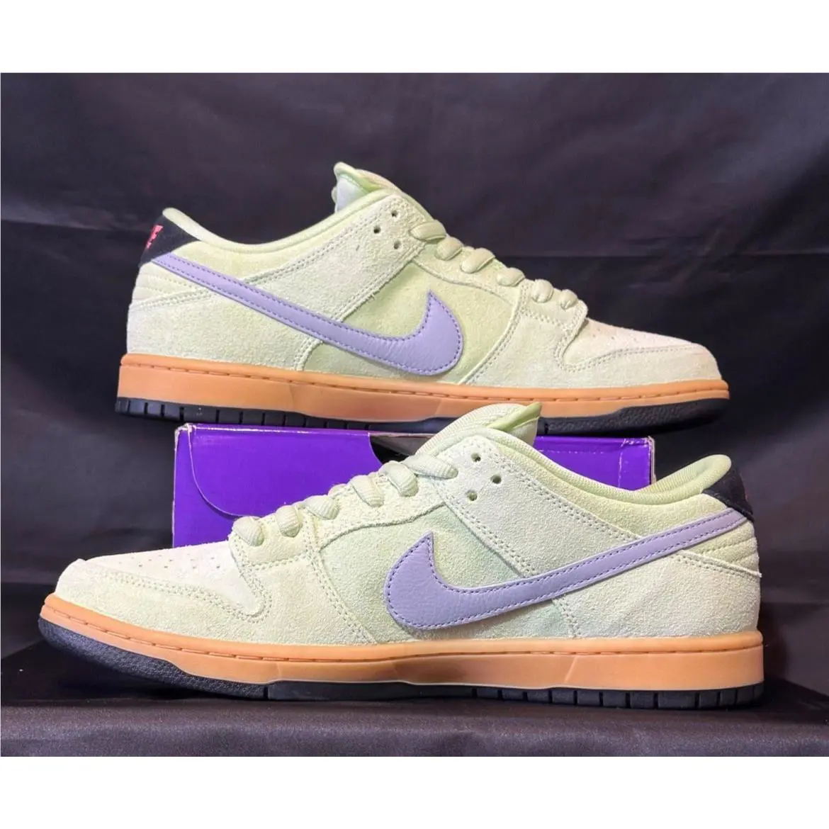 Nike shoes - Nike SB Dunk Low - Dunk Low - HQ1626-300 - Multicolor 0