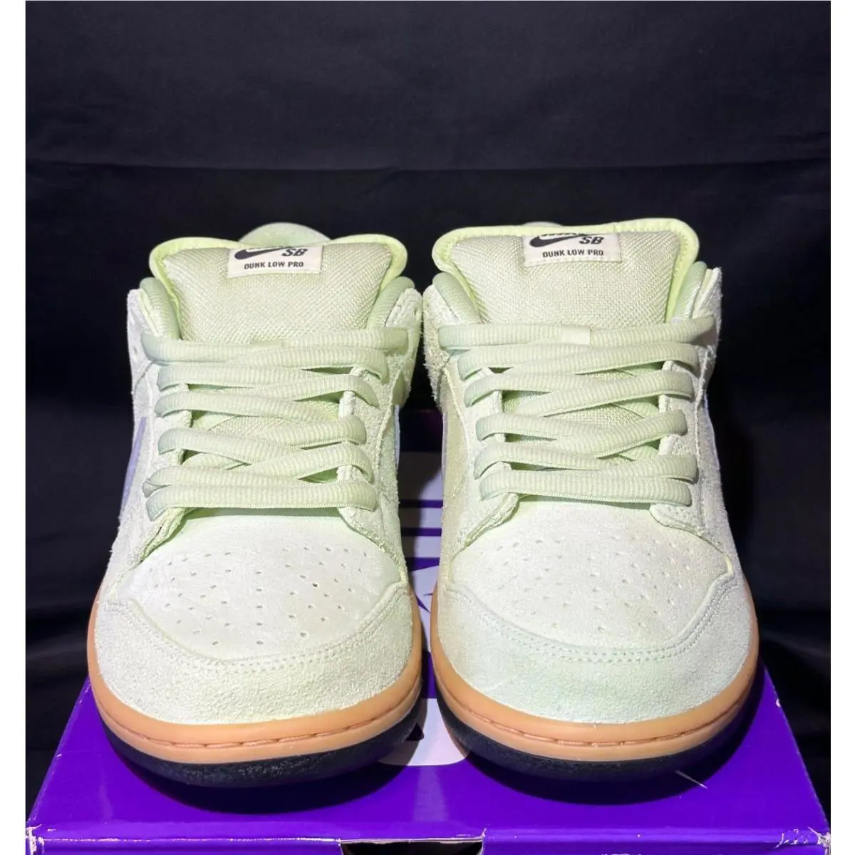 Nike shoes - Nike SB Dunk Low - Dunk Low - HQ1626-300 - Multicolor 1