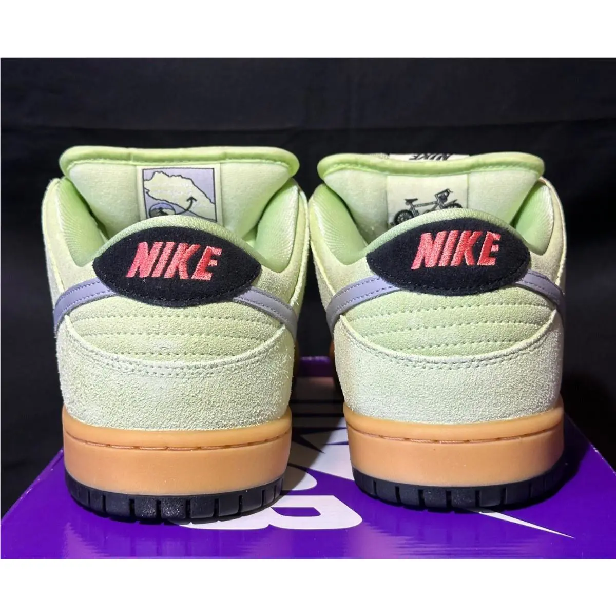 Nike shoes - Nike SB Dunk Low - Dunk Low - HQ1626-300 - Multicolor 2