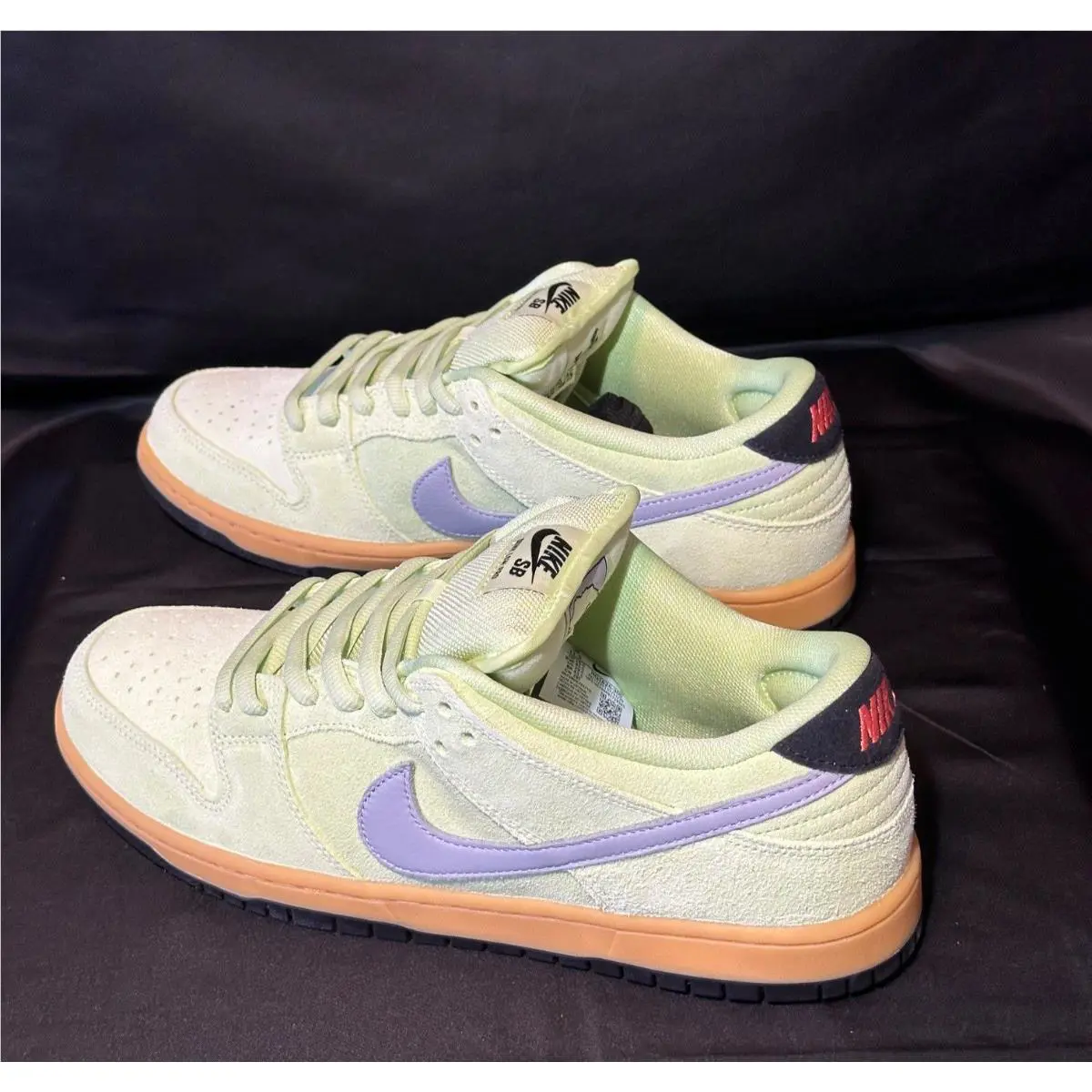 Nike shoes - Nike SB Dunk Low - Dunk Low - HQ1626-300 - Multicolor 4