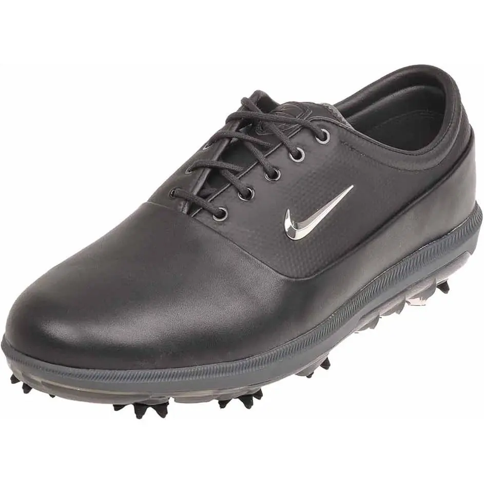 Nike Air Zoom Victory Tour Black Chrome Dark Grey Golf Shoes AQ1479-001 SZ 11.5 - Black, Manufacturer: Black/Chorme-Dark Grey