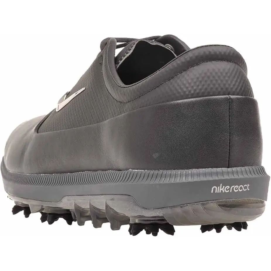 Nike shoes - Nike Air Zoom Victory Tour - AQ1479-001 - Black, Manufacturer: Black/Chorme-Dark Grey (UPC: 885176716296) 3