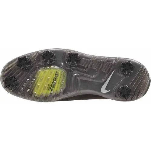 Nike shoes - Nike Air Zoom Victory Tour - AQ1479-001 - Black, Manufacturer: Black/Chorme-Dark Grey (UPC: 885176716296) 4