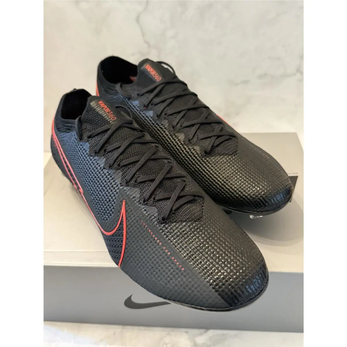 Nike shoes - Nike Zoom Vapor 13 - Zoom Vapor - AT7899-060 - Black 0
