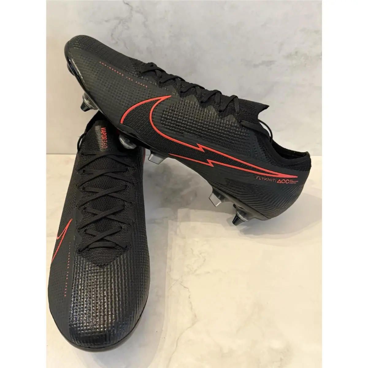 Nike shoes - Nike Zoom Vapor 13 - Zoom Vapor - AT7899-060 - Black 1