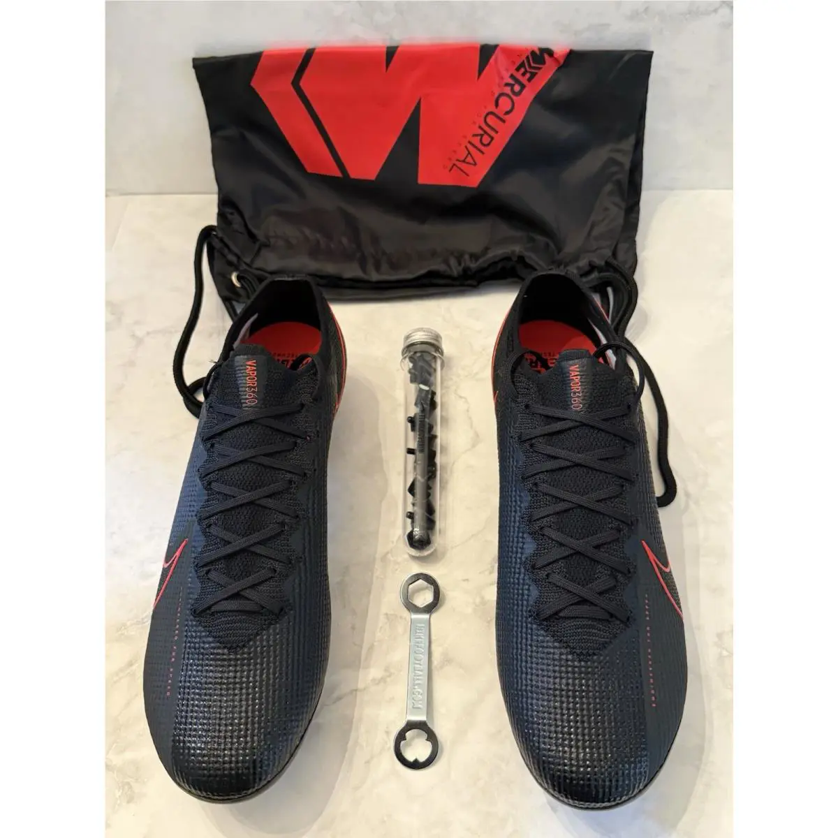Nike shoes - Nike Zoom Vapor 13 - Zoom Vapor - AT7899-060 - Black 3