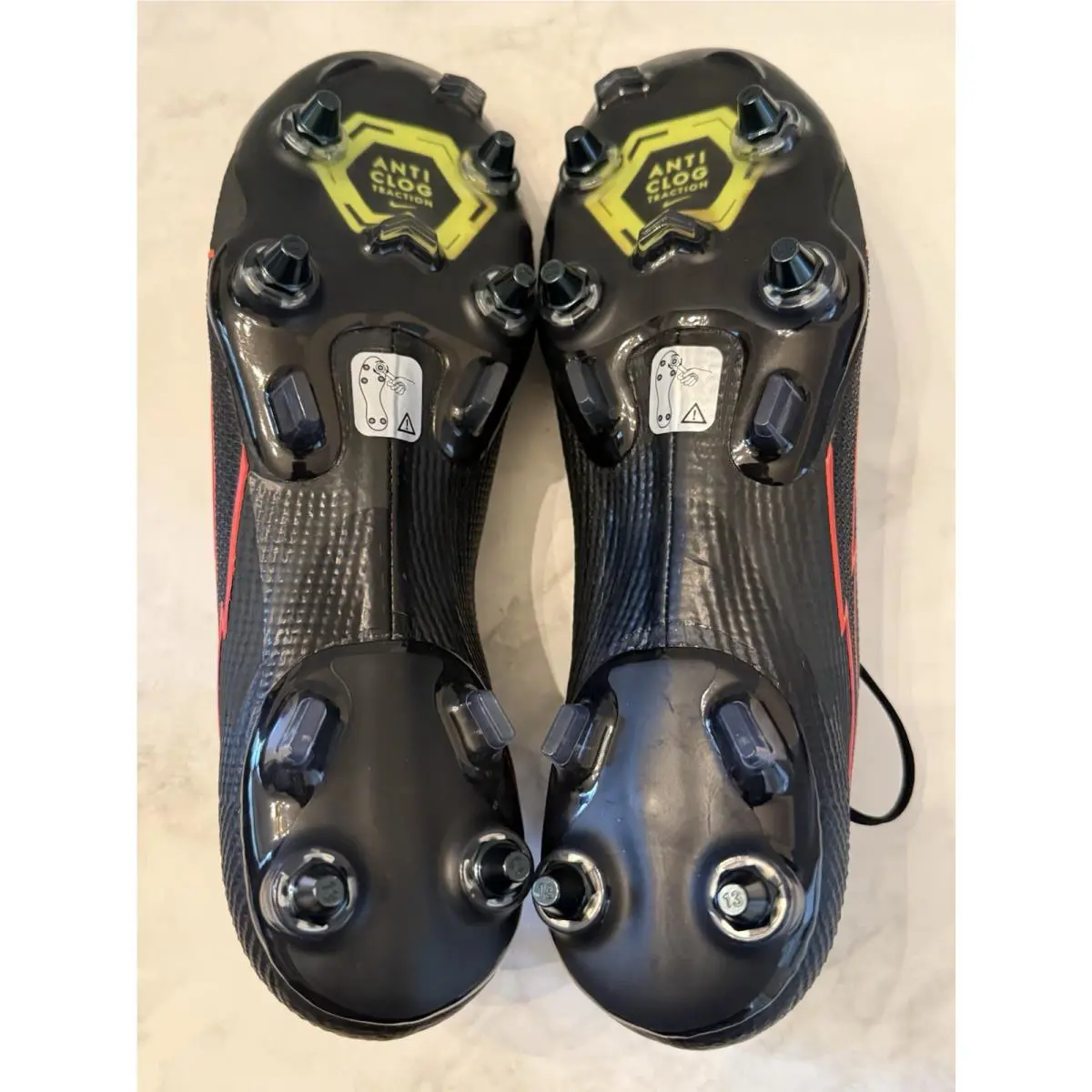 Nike shoes - Nike Zoom Vapor 13 - Zoom Vapor - AT7899-060 - Black 5