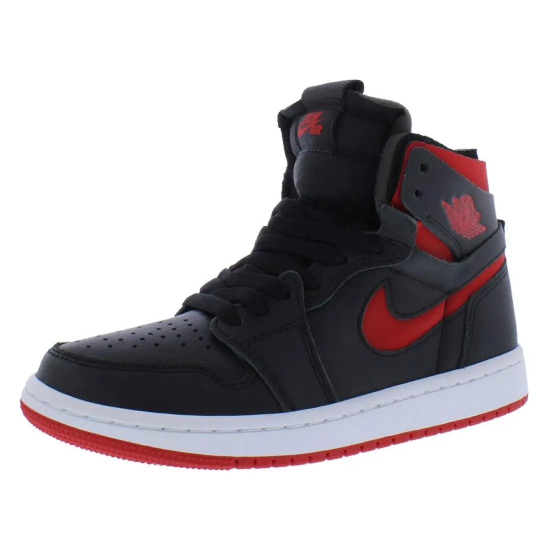 Nike shoes - Black/University Red White, Main: Black (UPC: 195243069683) 0
