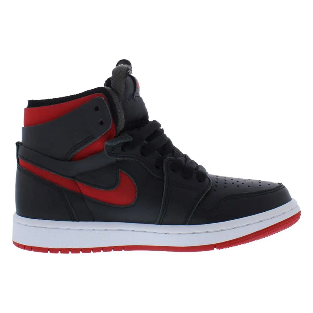 Nike shoes - Black/University Red White, Main: Black (UPC: 195243069683) 1