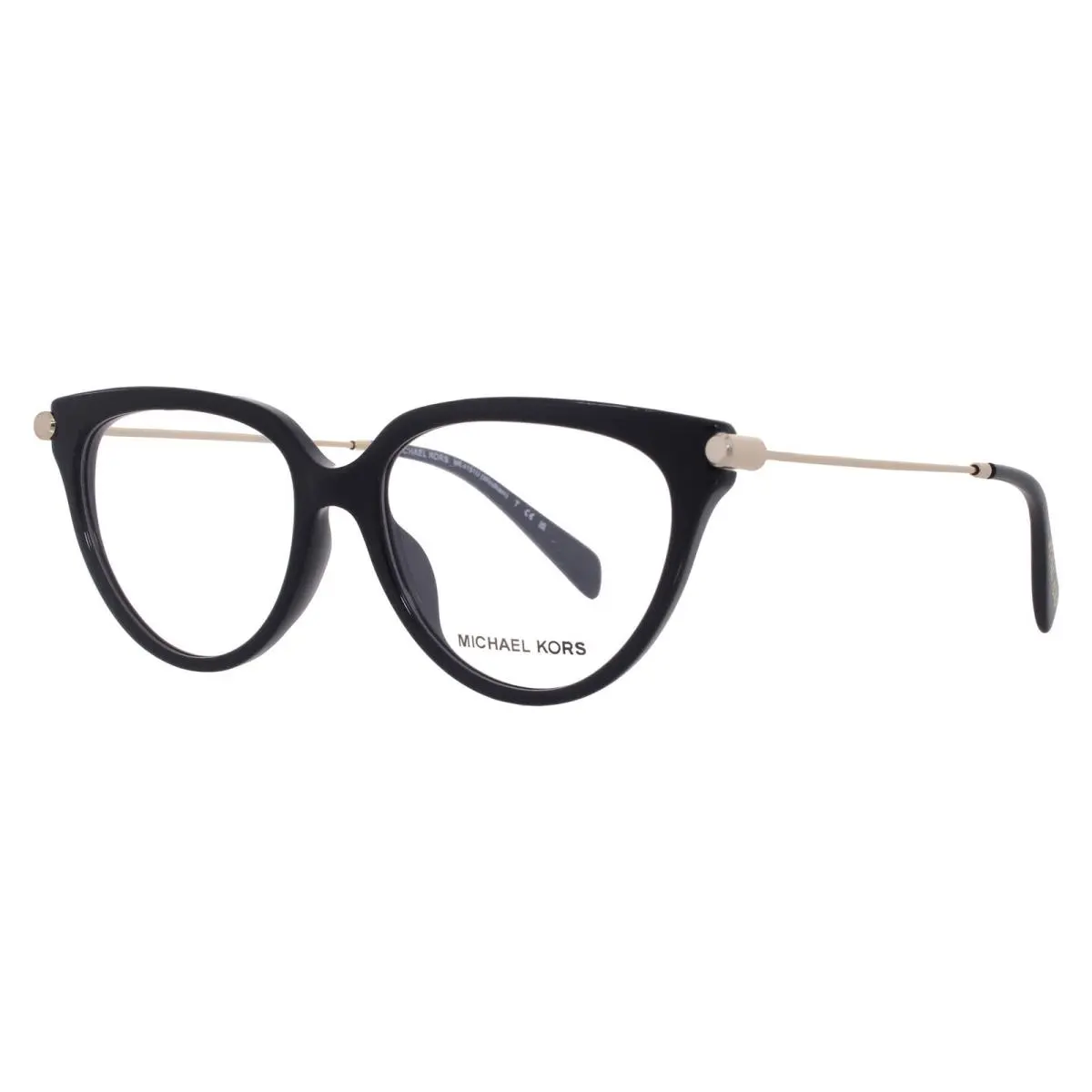 Michael Kors Windham Demo Cat Eye Ladies Eyeglasses MK4151U 3005 53