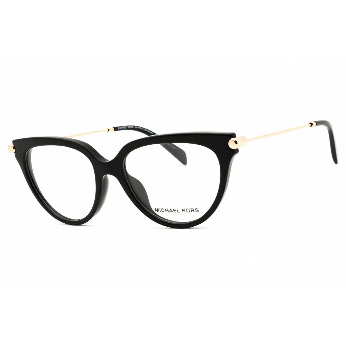 Michael Kors MK4151U 3005 Black 53mm Eyeglasses