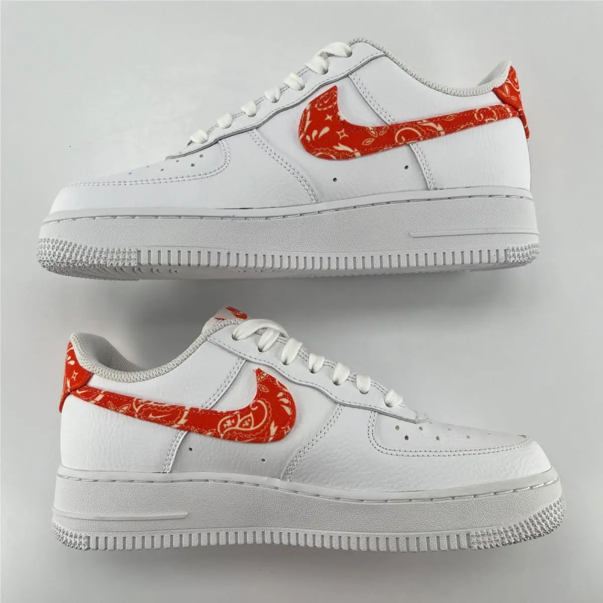 Nike shoes - Nike Air Force 1 - Air Force - White 1