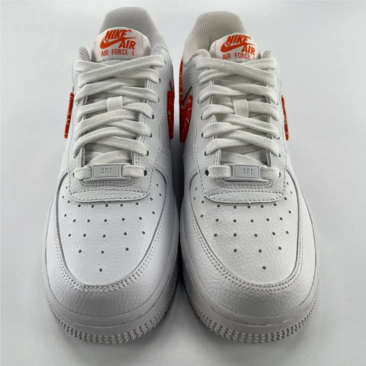 Nike shoes - Nike Air Force 1 - Air Force - White 2