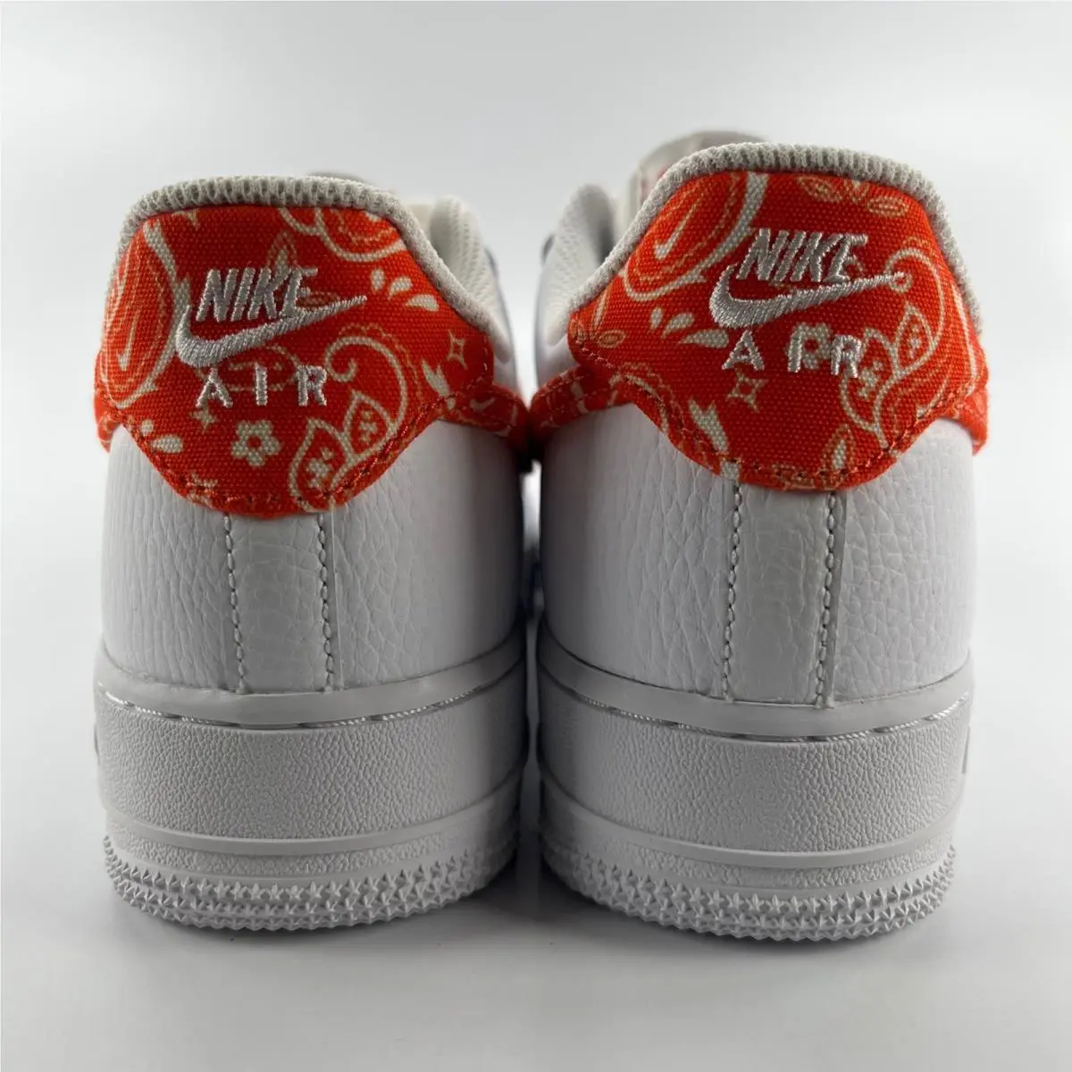 Nike shoes - Nike Air Force 1 - Air Force - White 3