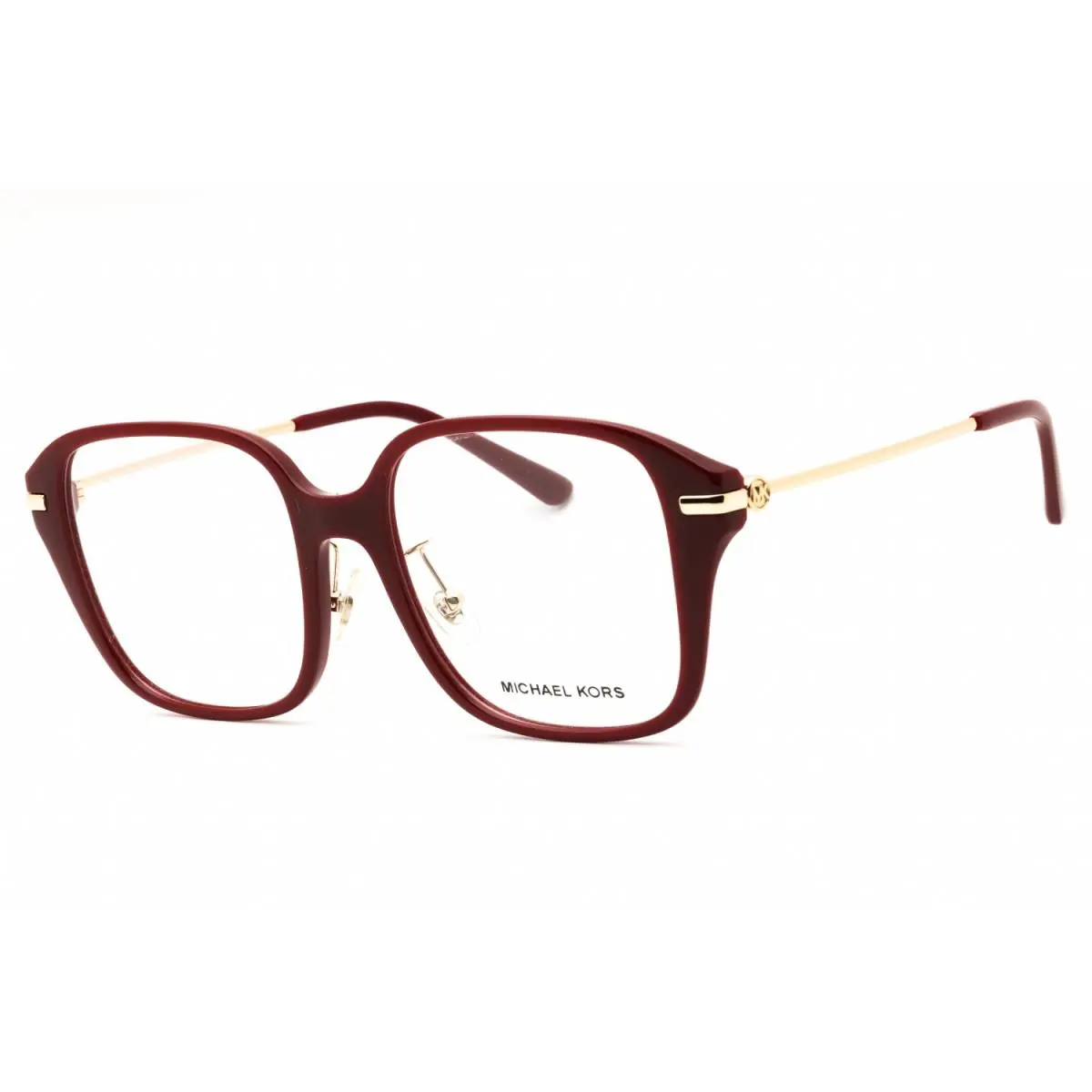 Michael Kors MK4131D 4004 Intense Red 54mm Eyeglasses