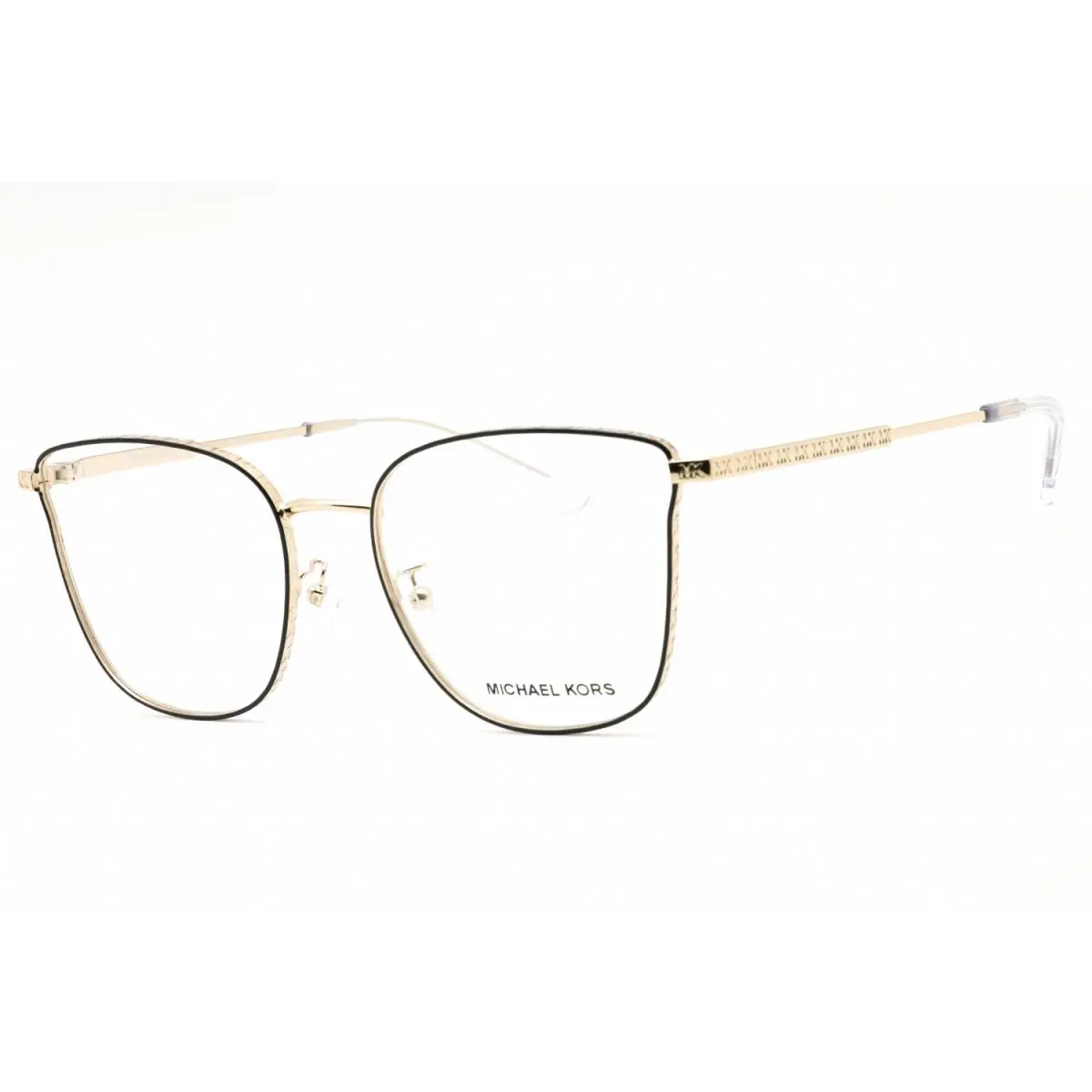 Michael Kors MK3073D 1014 Light Gold 55mm Eyeglasses