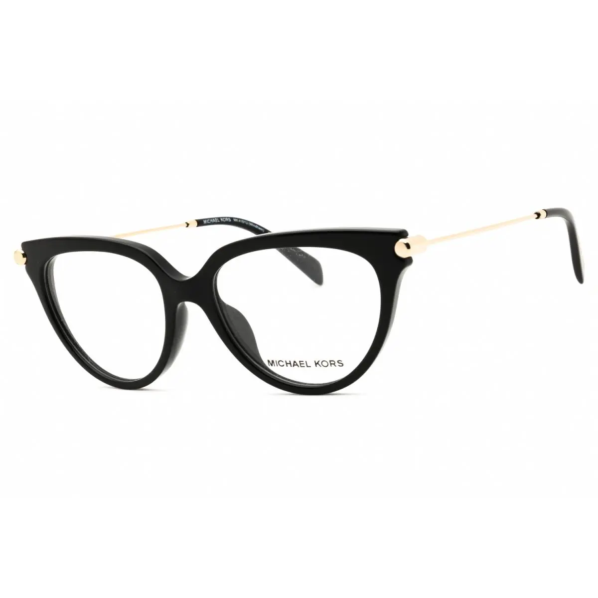 Michael Kors MK4151-3005-53 Eyeglasses Frame Size 53mm 16mm 140mm Black Women 7