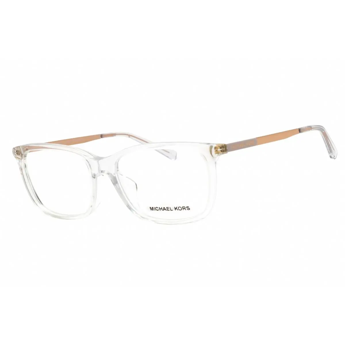 Michael Kors MK4030-3015-54 Eyeglasses Frame Size 54mm 16mm 135mm Clear Women 7