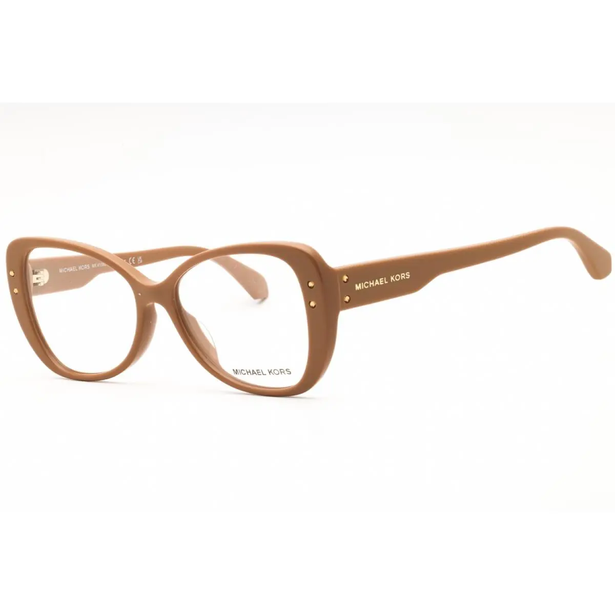 Michael Kors MK4138-3555-54 Eyeglasses Frame Size 54mm 16mm 140mm Camel Women 7