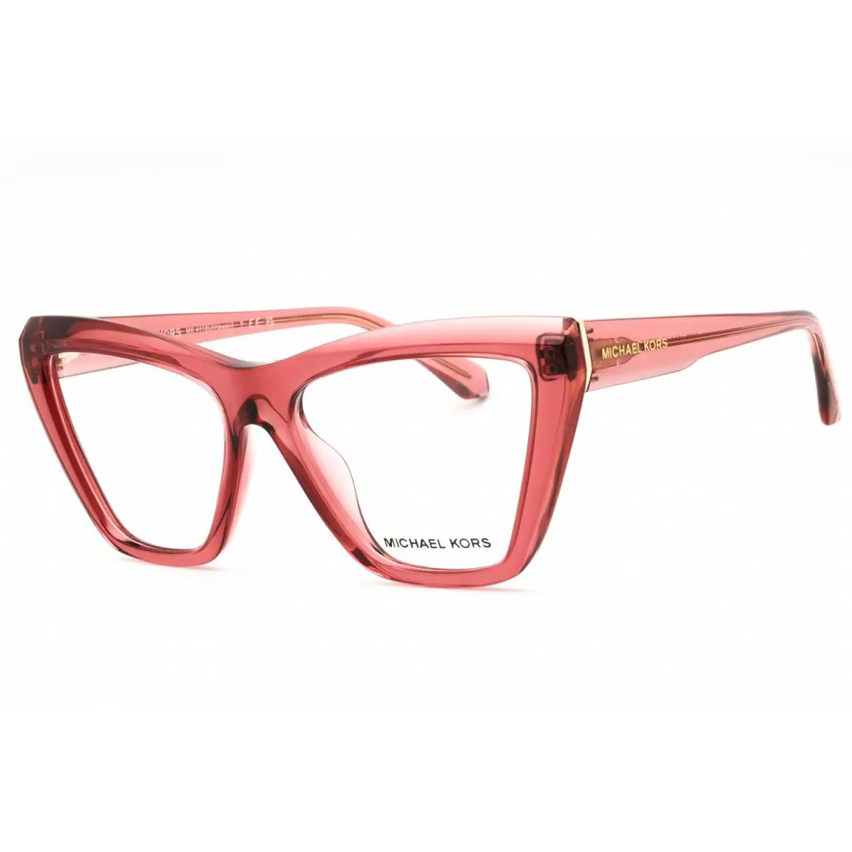 Michael Kors MK4118U-3970-54 Eyeglasses Frame Size 54mm 16mm 140mm Rose Women 7