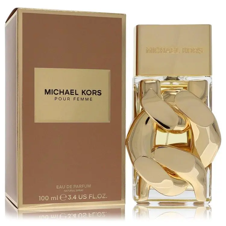 Michael Kors Pour Femme by Michael Kors Eau De Parfum 3.4 oz For Women