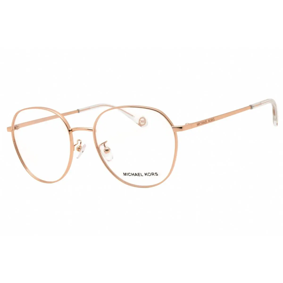 Michael Kors MK3067-1108-54 Eyeglasses Frame Size 54mm 19mm 145mm Rosegold Wome